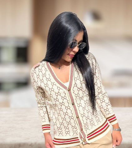 Saco Tejido🧶🧵