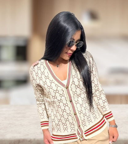 Saco Tejido🧶🧵