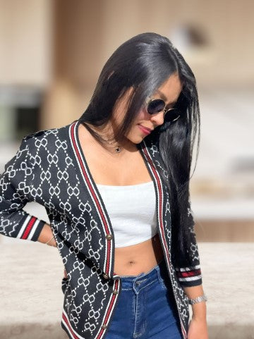 Saco Tejido🧶🧵