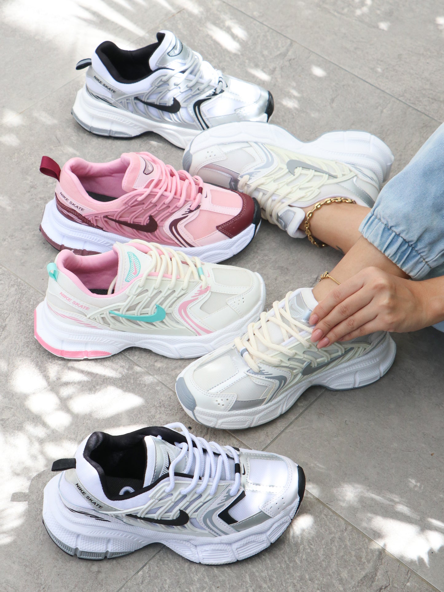 NIKE AN12 SKATE