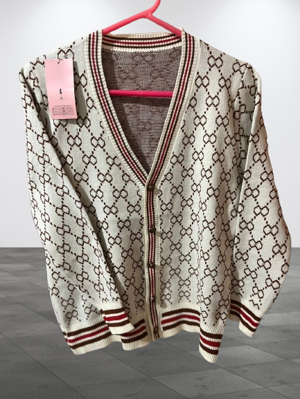Saco Tejido🧶🧵