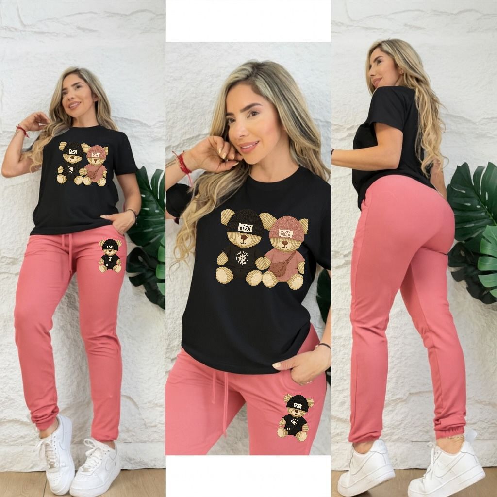 Conjuntos Personalizados
