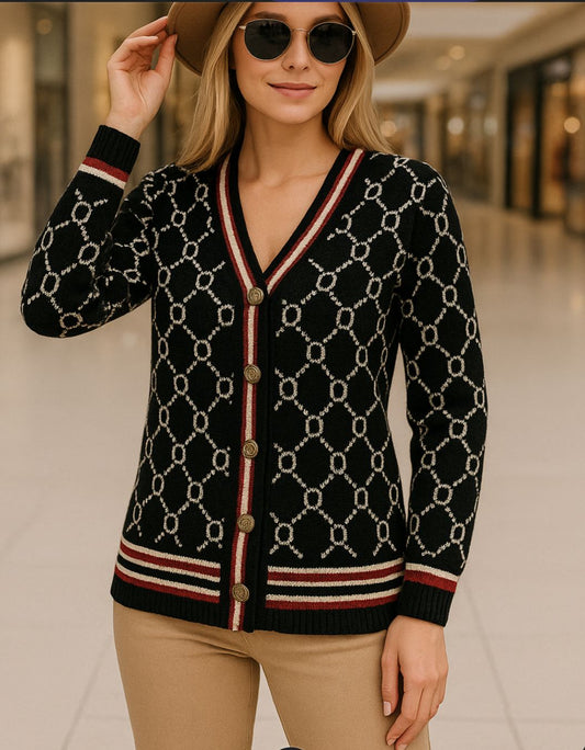 Saco Tejido🧶🧵