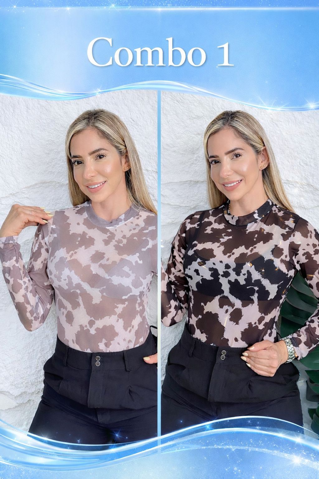 Body Cowprint