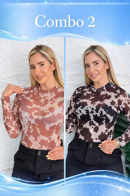 Body Cowprint
