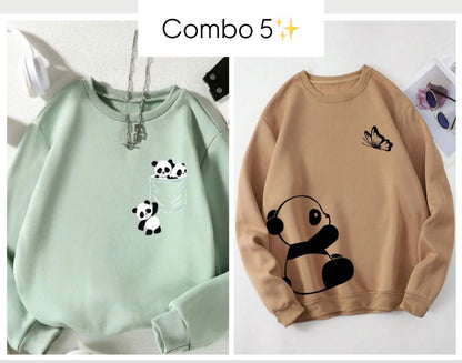 Busos Cuello Redondo